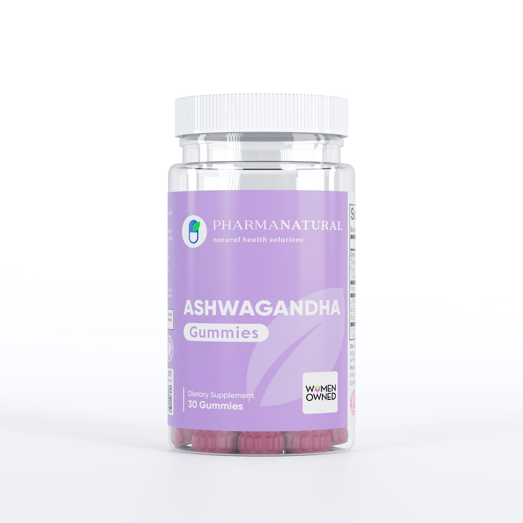 Ashwagandha (30 Gummies)