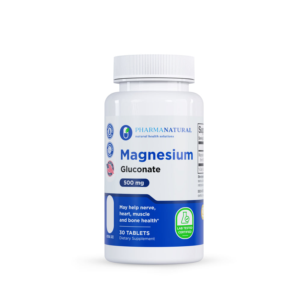 Magnesium 500mg