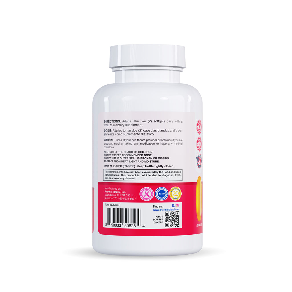 Omega 3 6 9 2000mg