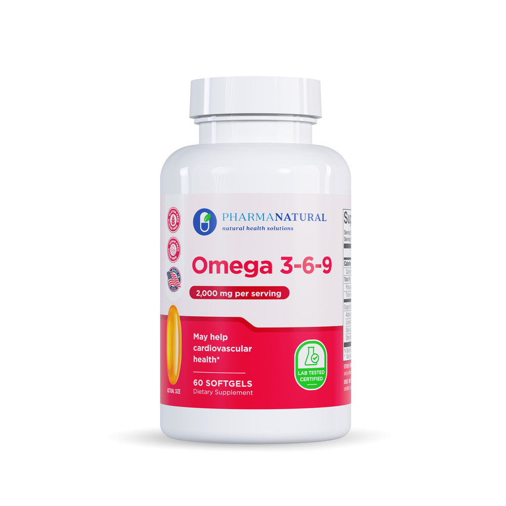 Omega 3 6 9 2000mg