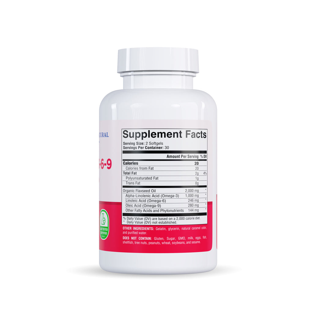 Omega 3 6 9 2000mg