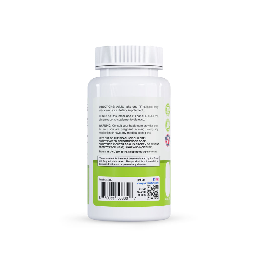 Saw Palmetto 500mg